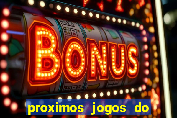 proximos jogos do inter no beira rio